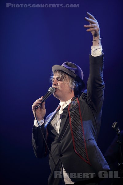 PETER DOHERTY - 2025-04-26 - PARIS - Le Trianon - Peter Doherty